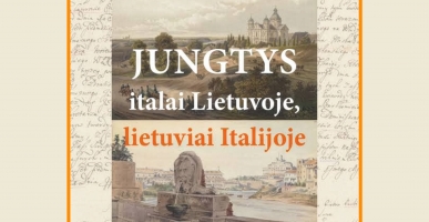 Jungtys: italai Lietuvoje, lietuviai Italijoje